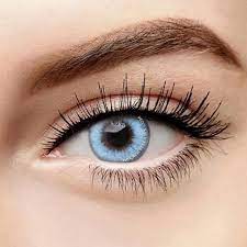 Pro Crystal Grey Party Colored Contacts Lens Mi0727 Contact Lenses Colored Eye Contact Lenses Contact Lenses