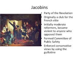 Well, first of all, the girondins were jacobins. Ppt Jacobins Powerpoint Presentation Free Download Id 2191264