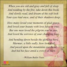 7 Romantic Love Poems By Famous Poets