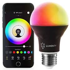 New Smart Bulb Wifi Light Bulbs Works With Alexa Goo Https Www Amazon Com Dp B07bqsymgb Ref Cm Sw R Smart Bulb Color Changing Light Bulb Smart Bulbs