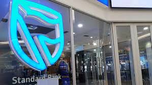 Maria joined standard bank in 2004 where she has assumed various management roles within the south african and african businesses. Sa Stocks Fall As Standard Bank Update Weighs On Lenders