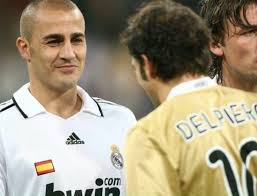 Asked one word he would use to describe the iconic manjappada. Around Turin Fabio Cannavaro When Juventus Were Facebook
