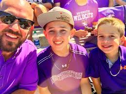 Great family time today at Northwestern University Ryan Field watching a  Northwestern Football Game. Disappointing loss. But still a magnificent  time!! #GoCats