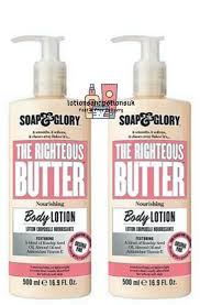 soap & glory the righteous butter body lotion ราคา spray
