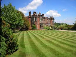 Arley Hall Gardens Is A Place Of Enormous Character Charm And Interest Visitors Are Frequently Struck By The Warm And In Arley Hall Cheshire English Garden