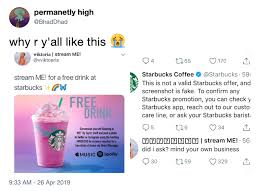 I don't know about you but watching video content on the internet has become something of a pastime for me. Starbucks Taylor Swift S Me Know Your Meme