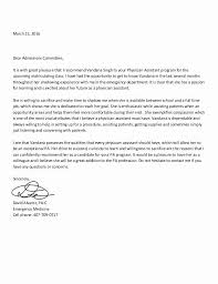 Shadowing Letter Of Recommendation Sample Luxury Letter Of Re Mendation Vandana Shadowing Letters Physician Assistant Letter Of Recommendation