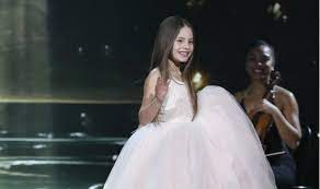 Little Big Shots Arab Singer Emanne Sang With Jewel In Vegas