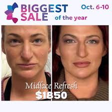 We are delighted to welcome you to Our Biggest Sale of the Year 🗓️October  6–10, 2025 📍 St. Joseph & Portage, Michigan locations Please join us for  Happy Hour between 3:30 PM