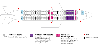 This aircraft has 12 plus seats and 118 economy for a total of 130. Boeing 737 700 Air Transat