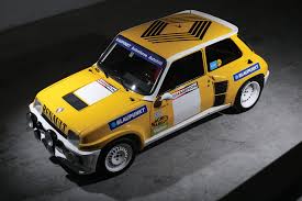 It was sold in many markets, usually as the renault 5 but in north america as le car from 1976 to 1986. 1980 Renault 5 Turbo