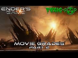 Young ender wiggin is recruited by the international military to lead the fight against the formics, a the movie tells the story of a successful new york businessman who is forced to go to extreme you are welcome. Ender S Game Movie Grades Part 2 Youtube