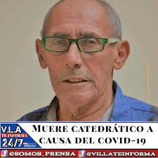 MUERE CATEDRATICO Falleció el profesor de la Facultad de Artes de la  Universidad Autónoma de Santo Domingo (UASD), Andrés Adelso Ortega  Castellanos a causa del Covid-19. Ortega Castellanos fue guionista de la