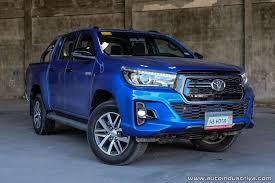 Contact toyota hilux 2019 on messenger. 2018 Toyota Hilux Conquest 2 8l 4x4 A T Car Reviews