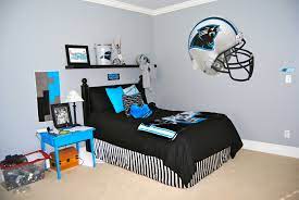 Carolina Panthers Bedroom Childrens Bedroom Decor Bedroom Decor Bedroom Set