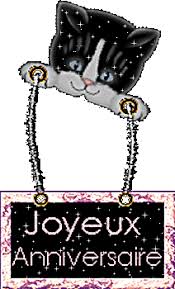 Browse and share the top joyeux anniversaire gifs from 2021 on gfycat. Joyeux Anniversaire Humour Gif Anime Hien Charmain