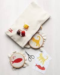 Maybe you would like to learn more about one of these? Customizable Cross Stitch Projects Martha Stewart