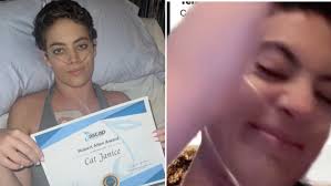 31-year-old singer dying of cancer releases final song in hope to raise  money for son