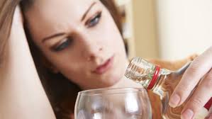 Myślała, że nie może tego mieć, więc piła, paliła i nie używała  antykoncepcji. Prawda była inna...