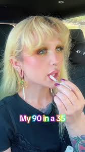 Blonde Hair Makeup Tutorial: Midwest Emo Style