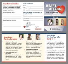 Heart Attack Know The Symptoms Take Action Wallet Card This Updated Pocket Sized Card For Wallet Emergency Care Heart Attack Warning Signs Health Resources