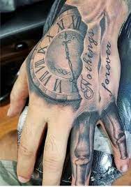 Yes, we know this isn't a 'hand' tattoo, but shows the. Mens Hand Tattoos Wild Country Fine Arts