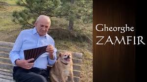 Gheorghe zamfir (romanian pan flute musician). Gheorghe Zamfir Live In His Garden Youtube
