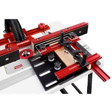 Woodpeckers Precision Woodworking Tools Copesled1 Coping Sled Information Could Be Discovered By Clicking On The Woodworking Woodworking Tools Router Table