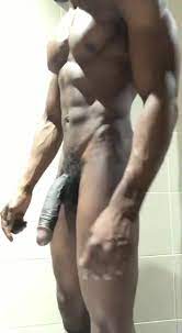 Muscle black monster cock - ThisVid.com