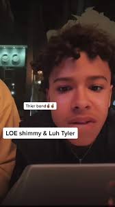 Luh Tyler Loe Shimmy