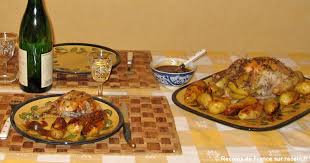 Recette Poulet Aux Citrons Sur Recoin Fr Recette En 2020 Recette Poulet Citron Poulet Au Citron Recette Poulet