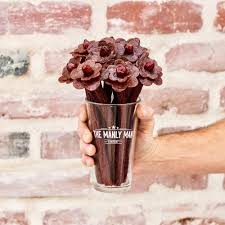 Check spelling or type a new query. Your Valentine Will Go Crazy Over This Beef Jerky Flower Bouquet