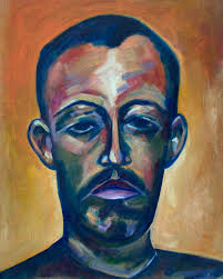 Erin Michaud's Expressive Acrylic & Oil Portraits