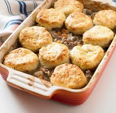 Let nigella provide you with some inspiration for delicious minced beef recipes. Savoury Beef Cobbler Let S Get Cooking At Home