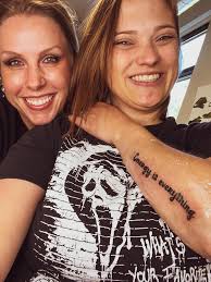 My newest tattoo I got today ! Wasn't necessarily Melanie Martinez related  at first but it definitely fits her aesthetic🌸💕 *IG : @babyjune_tattoo