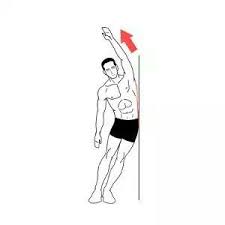 See more ideas about ql stretch, psoas release, psoas muscle. Quadratus Lumborum Stretch With Wall Quadratus Lumborum Stretch Scoliosis Exercises Stretching Scoliosis Exercises
