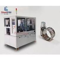 Automatic Large American Hose Clamp Assembly Machine