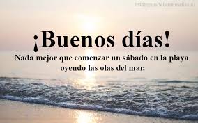 Saludos sábado sé bueno buenos dias cafe saludos de buenos dias bendecido viernes dar gracias a dios feliz día vida desnudo. Feliz Sabado En El Mar Imagenesdebuenosdias Es