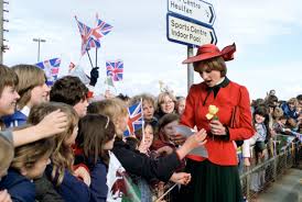 The knave of hearts he stole the tarts. How Princess Diana Became Britain S Queen Of The Heart Time