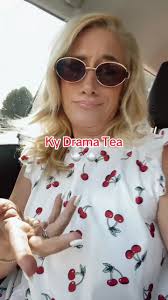 Ky Drama in a Small Town: Supporting Cassie Saylor