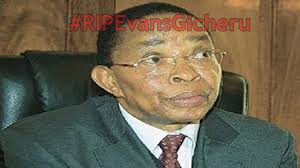Former chief justice evans gicheru has passed on at the age of 79. Gessgiw0iagexm