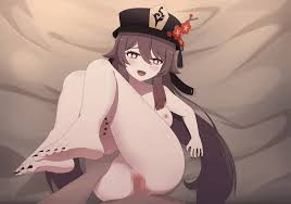 Hu Tao [Genshin Impact] GIFs - Gallery 3805