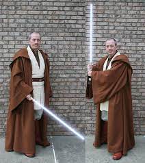 Anders als bei jabba the hutt beispielsweise brauchen sie hier karneval nicht ihr komplettes äußeres zu verändern. Jedi Master S Robe Tutorial By Sitharirog Jedi Kostum Schnittmuster Diy Kostum
