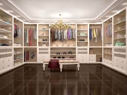 It should preferably have an area of 100 sq. 15 Amazing Walk In Closets For Your Home Wish List