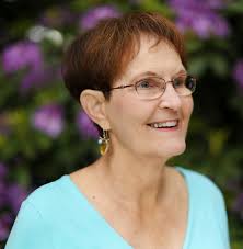 Author Jane Kirkpatrick speaks at Lakewood