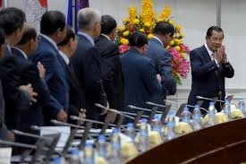Cambodia new vision, published by the cabinet of the prime minister. 10 Ways To Maintain Hun Sen S Barami