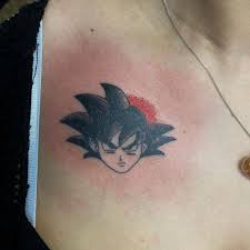 A n d r e a m o r a l e s® on instagram: 50 Dragon Ball Tattoo Designs And Meanings Saved Tattoo
