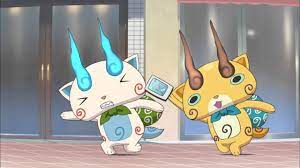 Meet the Yo-kai | Komasan and Komajiro - YouTube