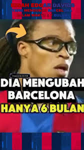 Lhistoire De Edgar Davids