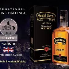 Royal Circle Whisky Winner International Spirits Challenge 2016 Whisky Jack Daniels Whiskey Bottle Malt